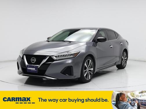 2019 Nissan Maxima SV