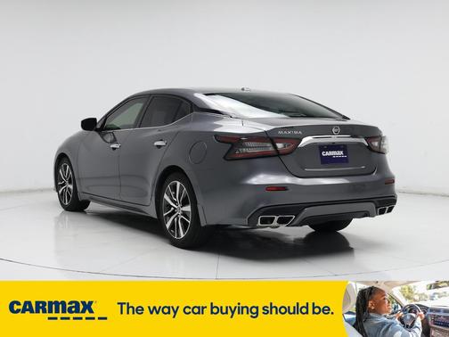 2019 Nissan Maxima SV