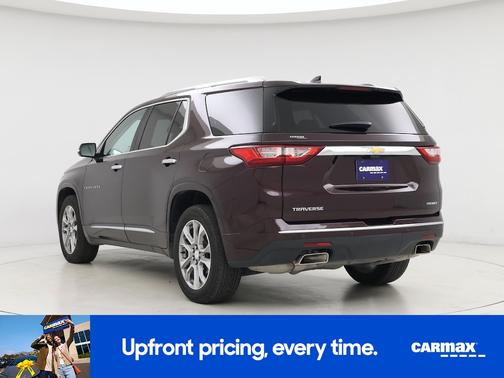 2019 Chevrolet Traverse Premier