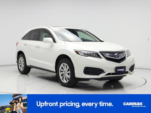 2016 Acura RDX AWD