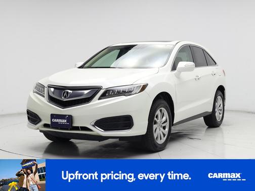 2016 Acura RDX AWD