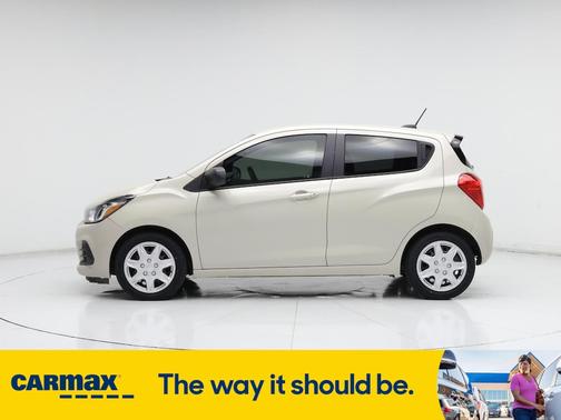 2016 Chevrolet Spark LS
