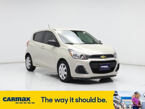 2016 Chevrolet Spark LS