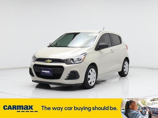2016 Chevrolet Spark LS