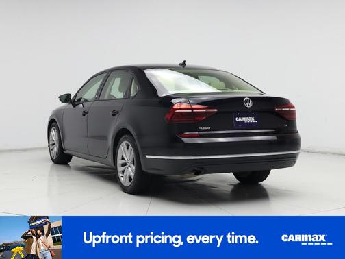 2019 Volkswagen Passat Wolfsburg Edition