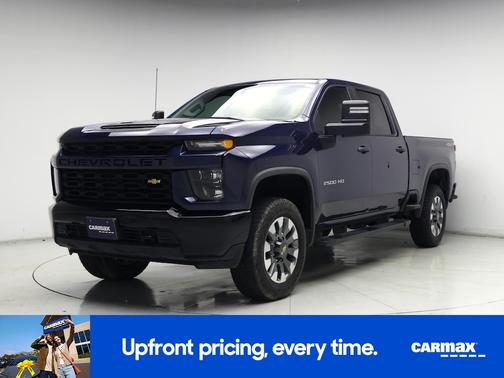 2023 Chevrolet Silverado 2500 Custom