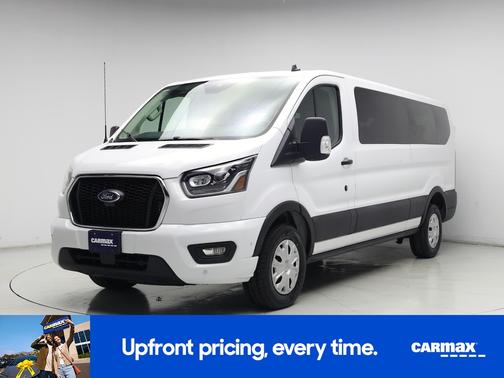 2023 Ford Transit-350 XLT