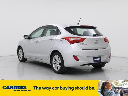 2014 Hyundai ELANTRA GT