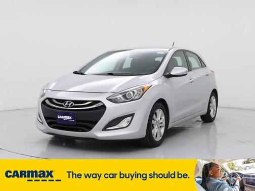 2014 Hyundai ELANTRA GT