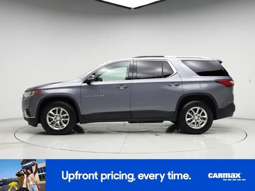 2018 Chevrolet Traverse LT