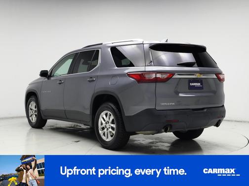 2018 Chevrolet Traverse LT