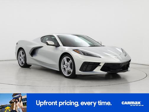 2021 Chevrolet Corvette Stingray 1LT