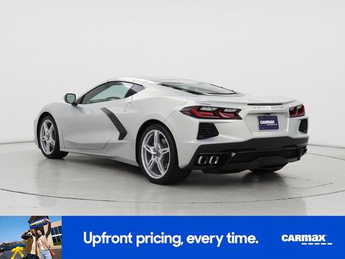 2021 Chevrolet Corvette Stingray 1LT
