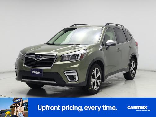 2020 Subaru Forester Touring