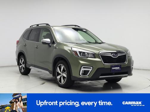2020 Subaru Forester Touring