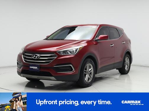 2017 Hyundai Santa Fe Sport 