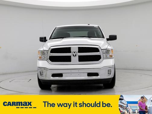 2023 RAM 1500 Classic Tradesman