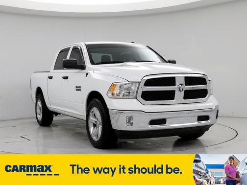 2023 RAM 1500 Classic Tradesman