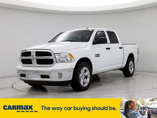 2023 RAM 1500 Classic Tradesman