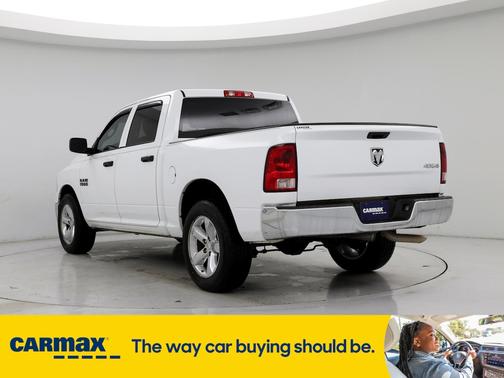 2023 RAM 1500 Classic Tradesman