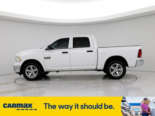 2023 RAM 1500 Classic Tradesman