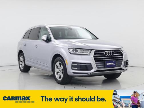 2018 Audi Q7 Premium Plus