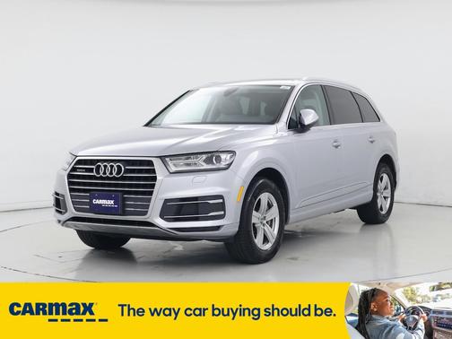 2018 Audi Q7 Premium Plus