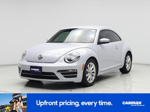 2017 Volkswagen Beetle SE