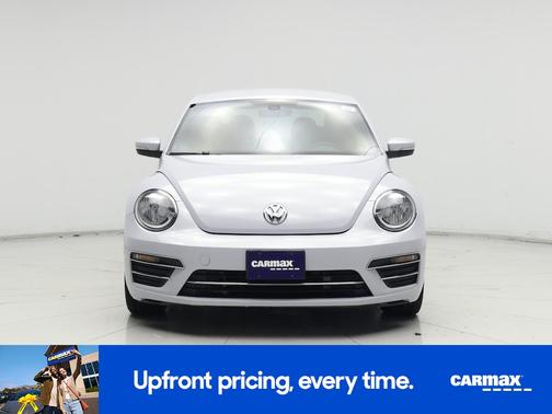 2017 Volkswagen Beetle SE