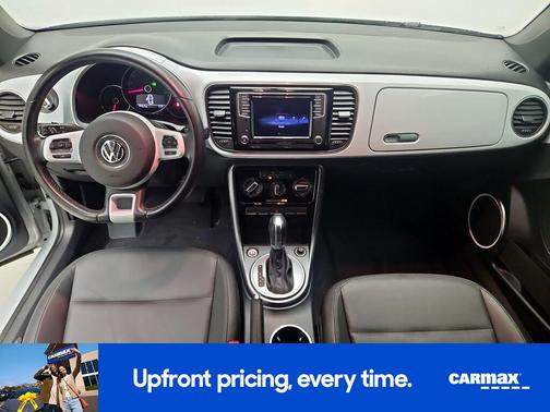 2017 Volkswagen Beetle SE