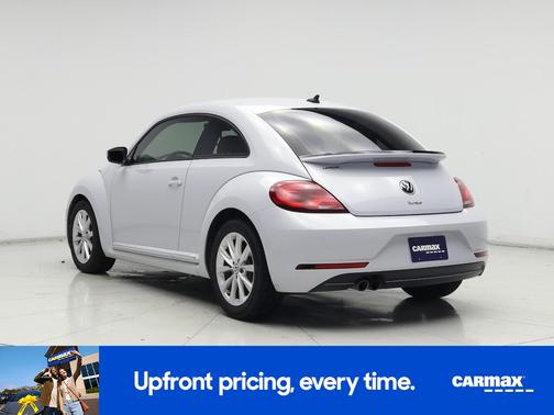 2017 Volkswagen Beetle SE