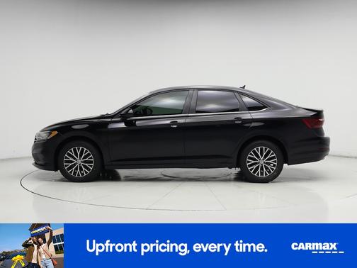 2021 Volkswagen Jetta S