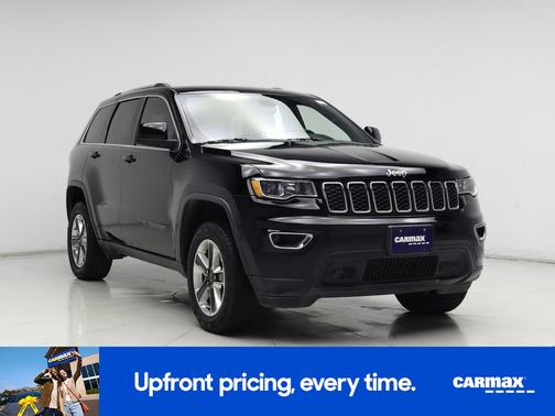 2017 Jeep Grand Cherokee Laredo
