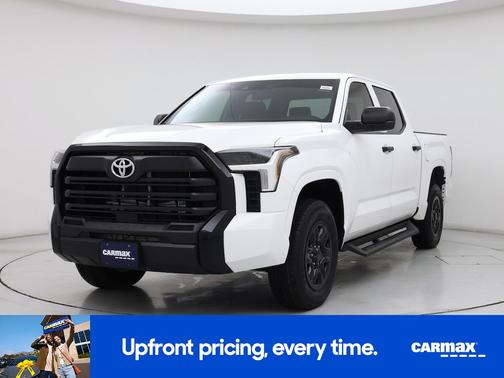 2025 Toyota Tundra SR