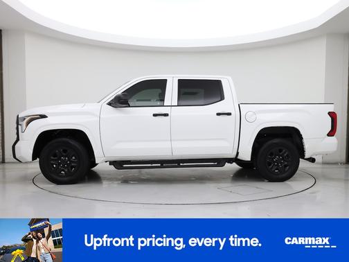 2025 Toyota Tundra SR