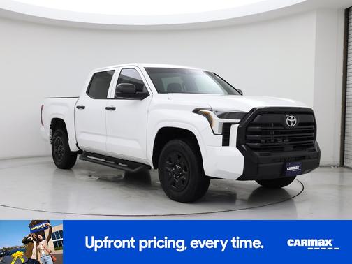 2025 Toyota Tundra SR