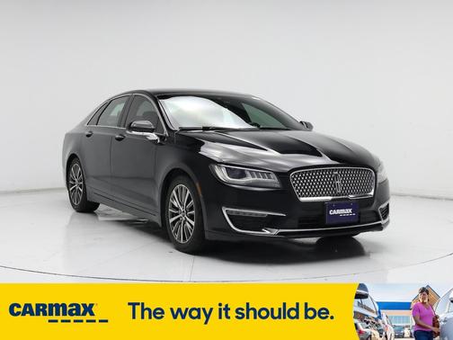 2017 Lincoln MKZ Premier