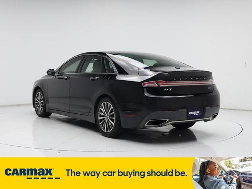 2017 Lincoln MKZ Premier