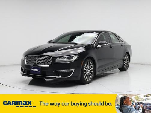 2017 Lincoln MKZ Premier