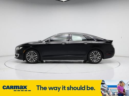 2017 Lincoln MKZ Premier