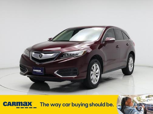 2018 Acura RDX