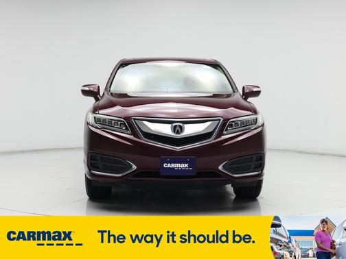 2018 Acura RDX