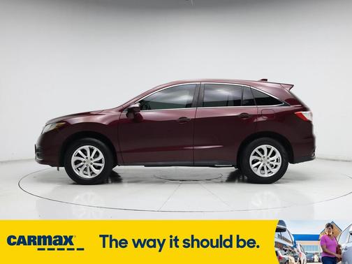 2018 Acura RDX