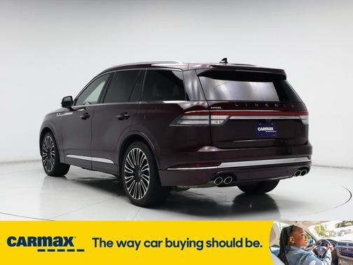 2021 Lincoln Aviator Black Label