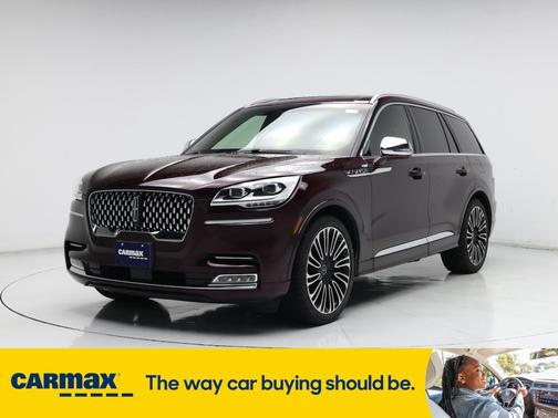 2021 Lincoln Aviator Black Label