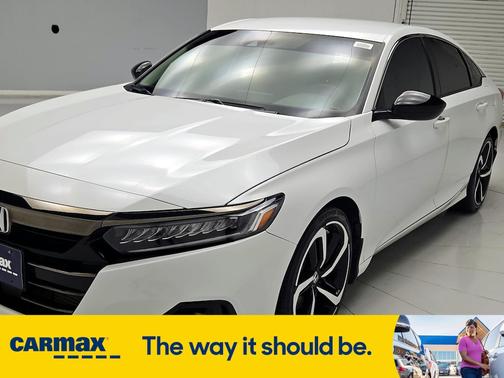 2022 Honda Accord Sport SE