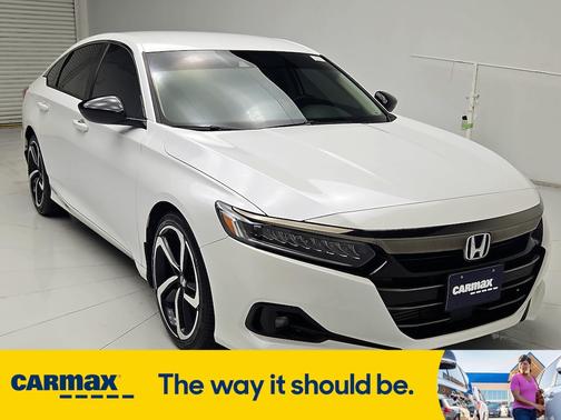 2022 Honda Accord Sport SE