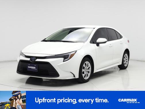 2024 Toyota Corolla Hybrid LE