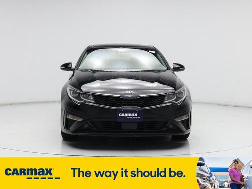 2019 Kia Optima EX