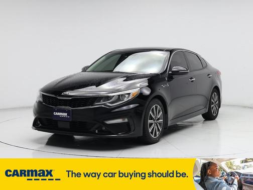 2019 Kia Optima EX